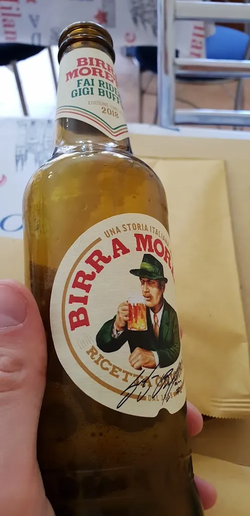 Tomasz Tomczuk_Pizzeria LACALAMITA#fornoalegna_Arsago Seprio_review