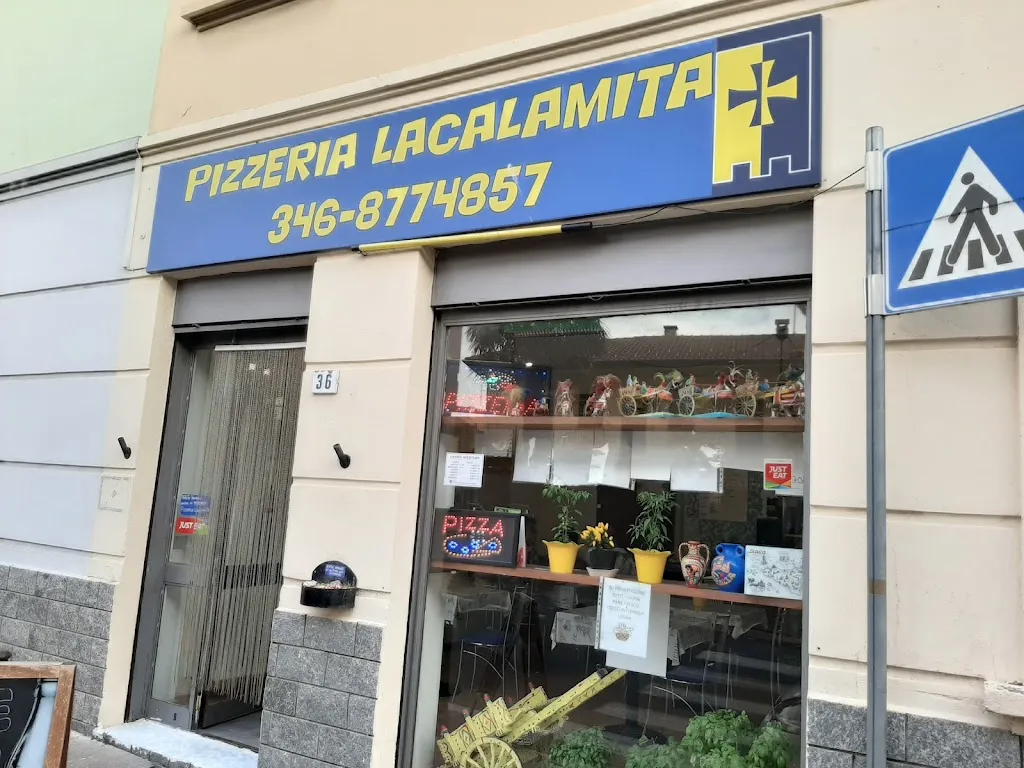 Giovanni 1976_Pizzeria LACALAMITA#fornoalegna_Arsago Seprio_review