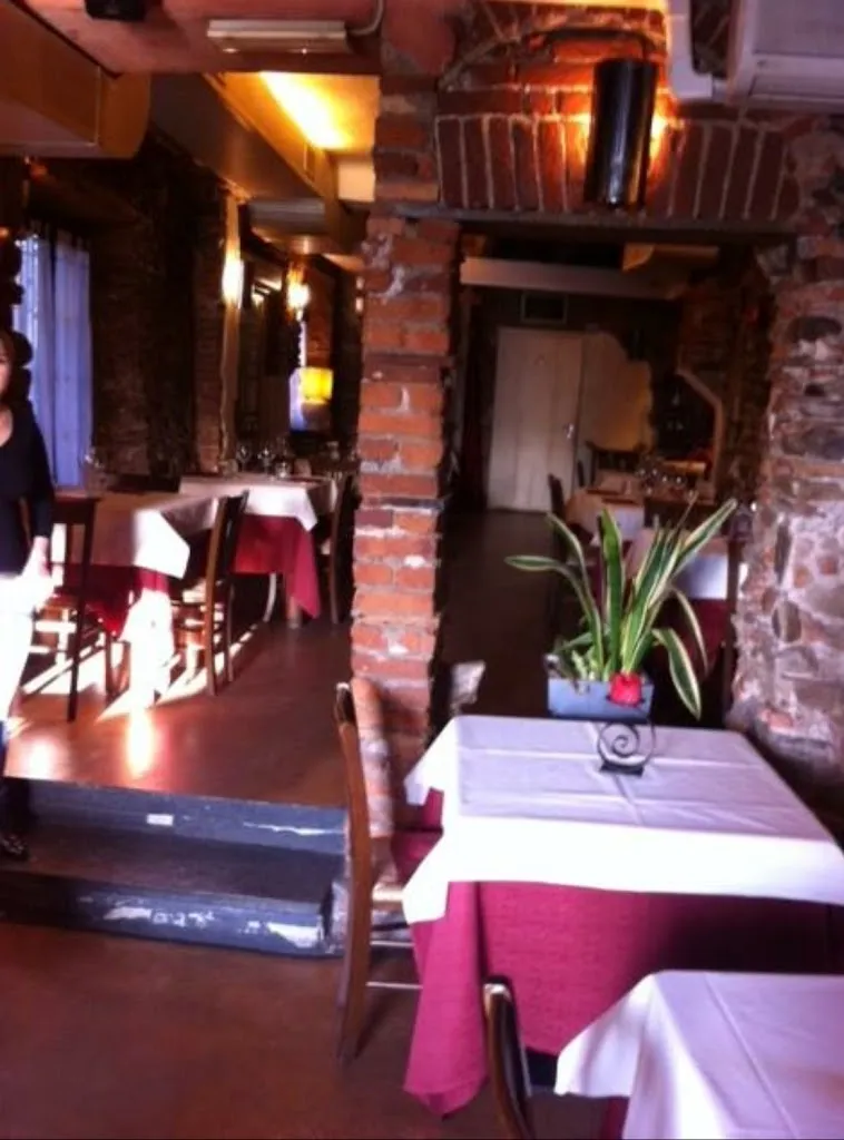 Castigo restaurant in Arsago Seprio