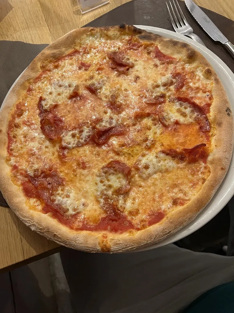 Noel Coady_Desiree Ristorante Pizzeria_Arsago Seprio_review