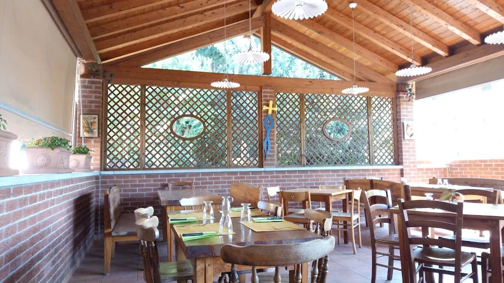 Ai Due Pini restaurant in Arsago Seprio