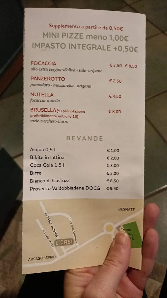 Menu_Pizzeria L'Oasi di Colangelo e Leo _Arsago Seprio_image_3