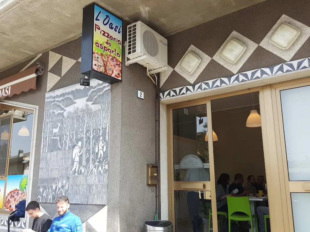 Pizzeria L'Oasi di Colangelo e Leo _Arsago Seprio_slider_image_1