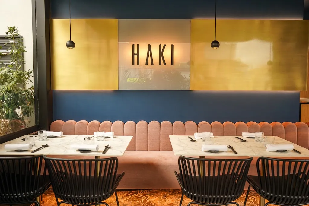 Haki Arzago restaurant in Arzago d'Adda