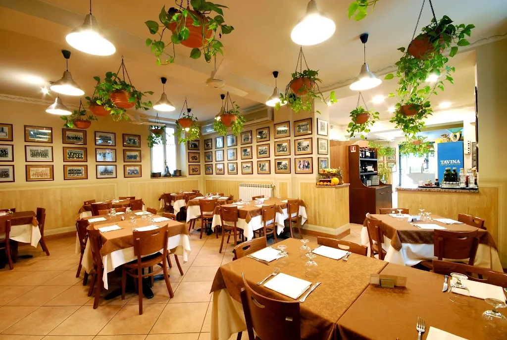 Da Tullio restaurant in Arzago d'Adda