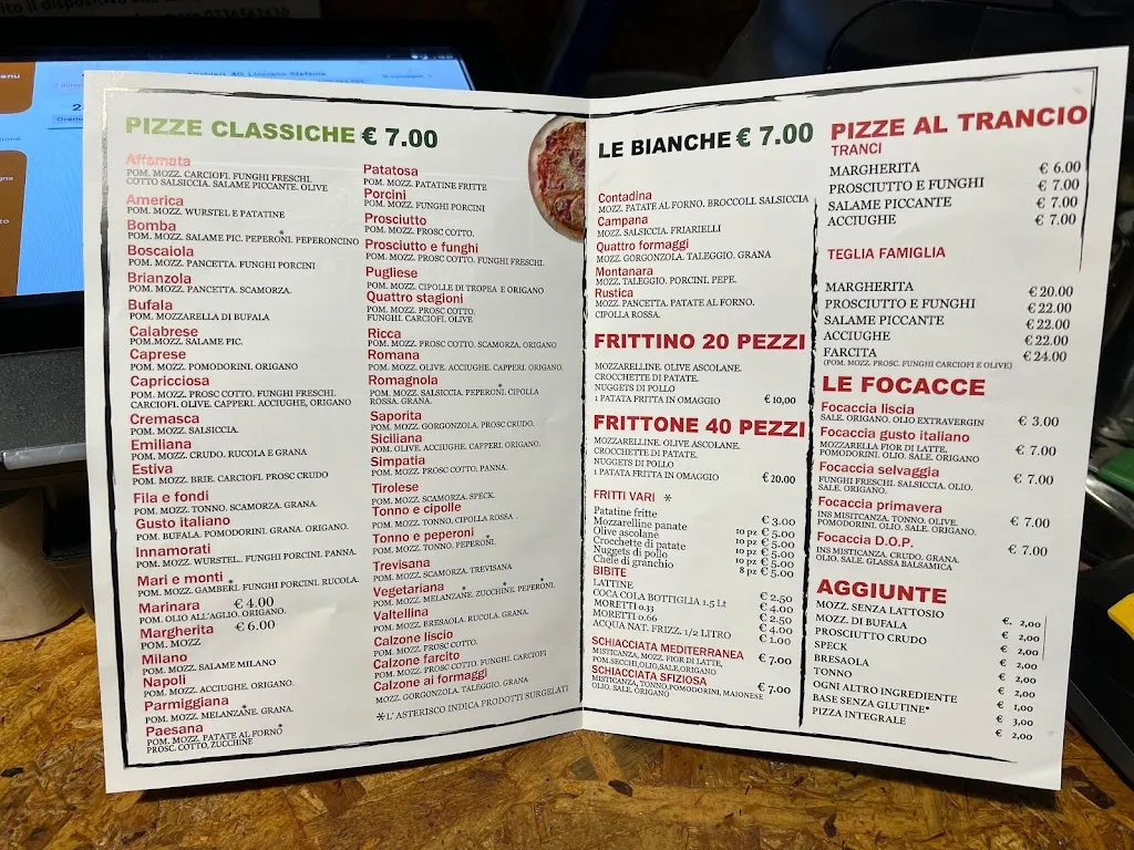 Menu_Pizza Gusto Italiano_Arzago d'Adda_image_1