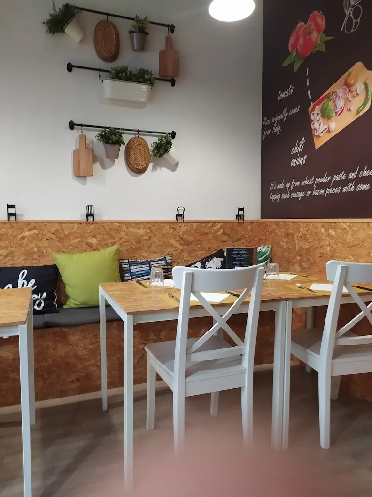 mattia capelletti_Pizza Gusto Italiano_Arzago d'Adda_review