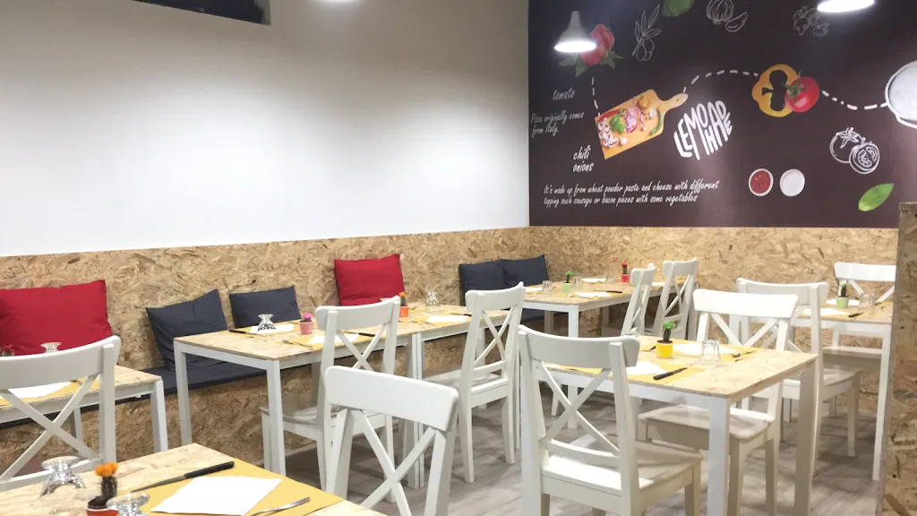 Pizza Gusto Italiano restaurant in Arzago d'Adda