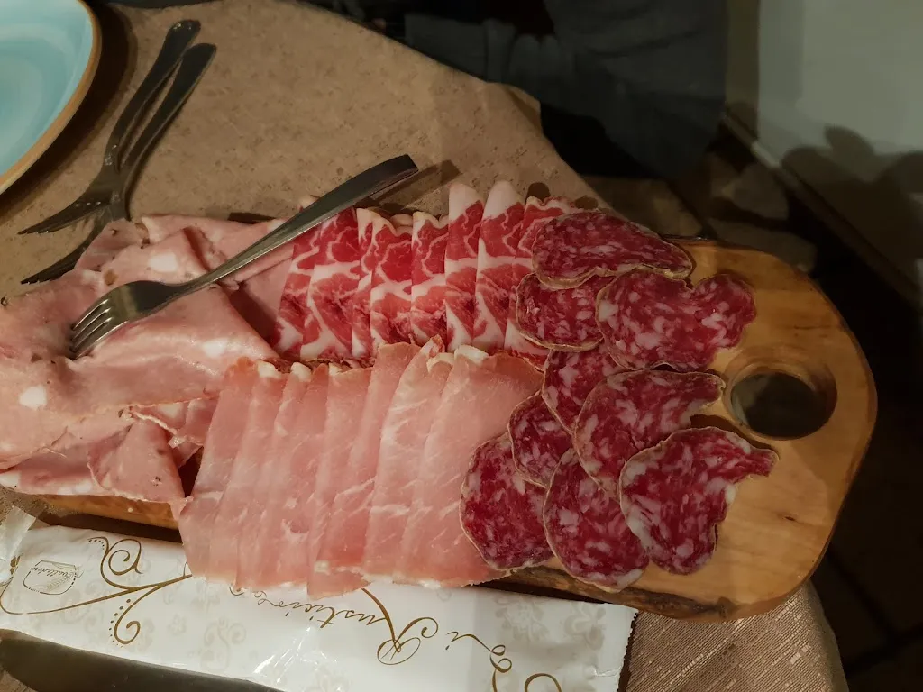 Danielle Allan_Osteria del Laghetto_Arluno_Bewertung