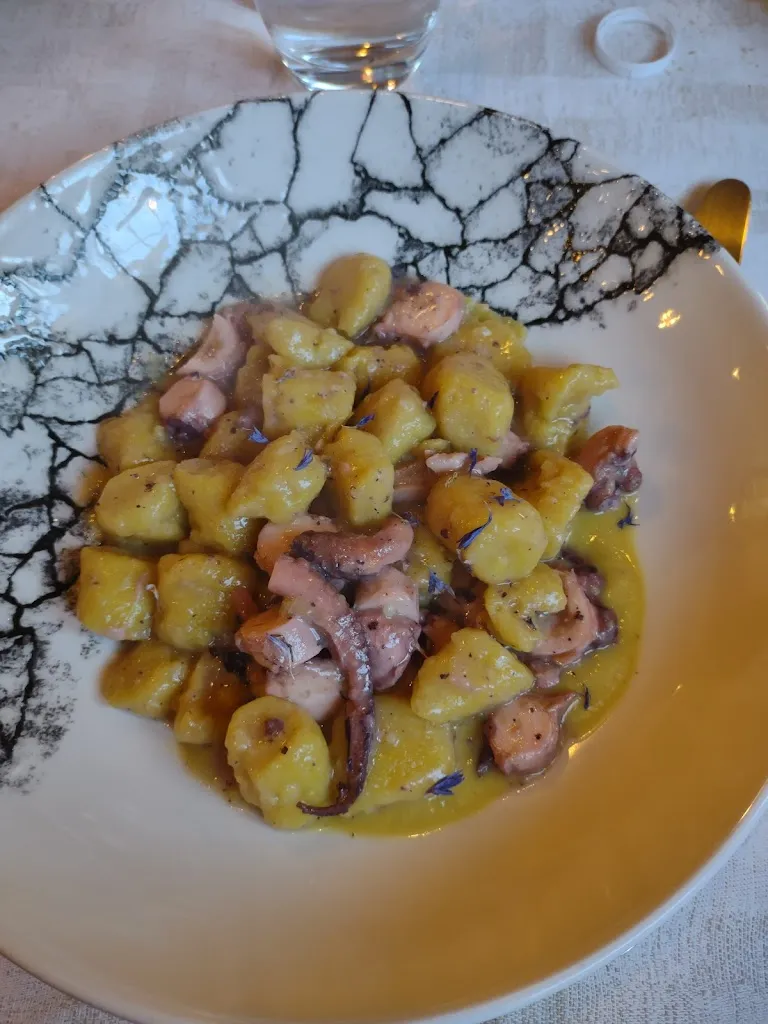 Luisa Caluri_Osteria del Laghetto_Arluno_Bewertung