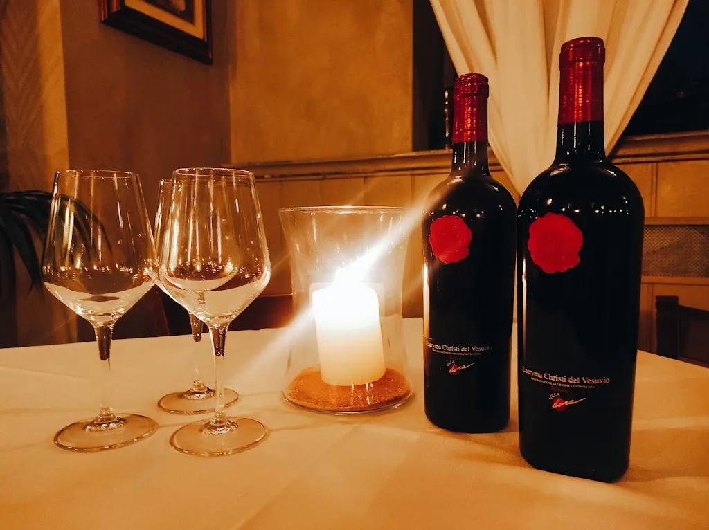 Osteria Del Gallo restaurant in Arluno