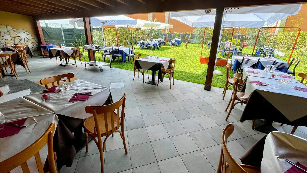 AragostAllegrA restaurant in Arluno