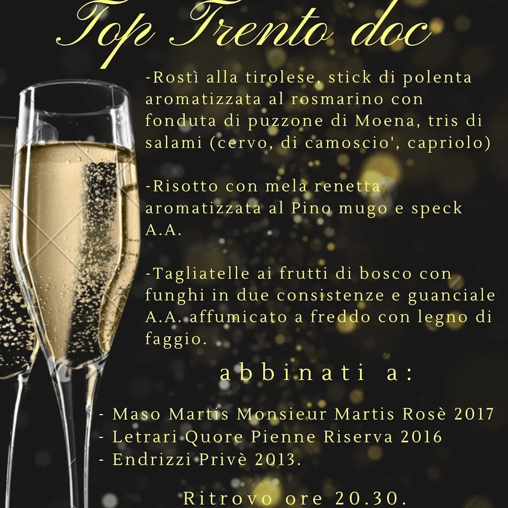 Menu_BISTRO LA PETITE BOITE_Arluno_image_1