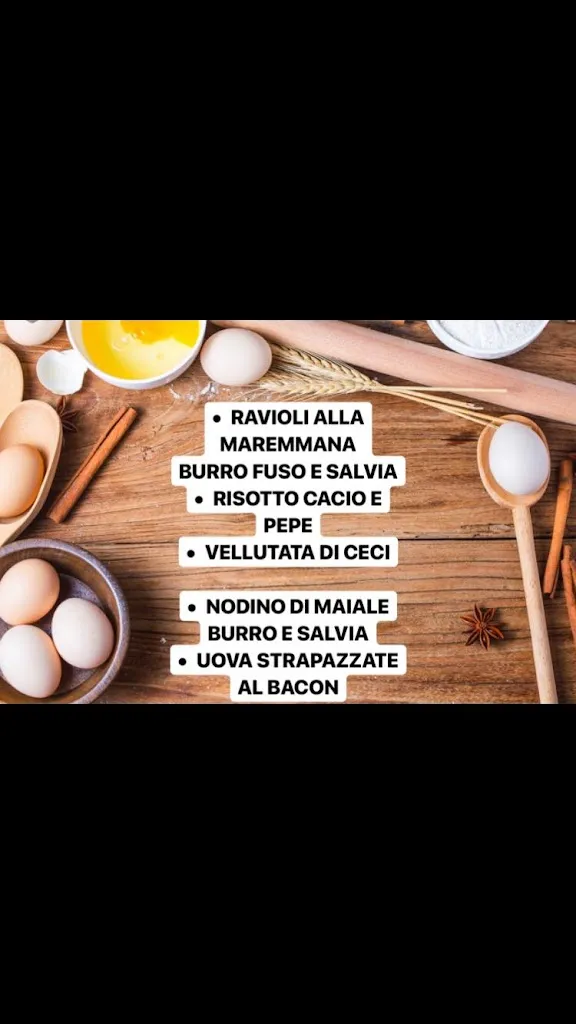 Menu_BISTRO LA PETITE BOITE_Arluno_image_4