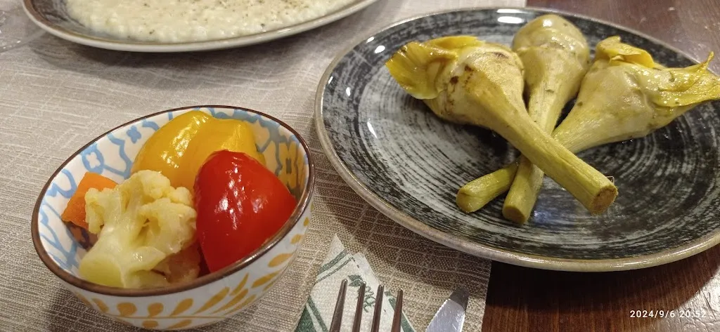 Andrea_BISTRO LA PETITE BOITE_Arluno_review