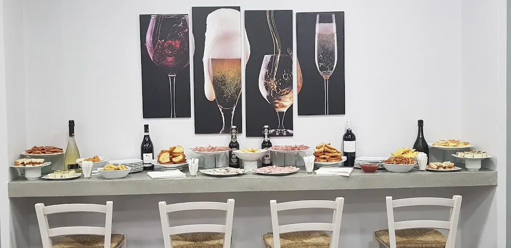 BISTRO LA PETITE BOITE restaurant in Arluno