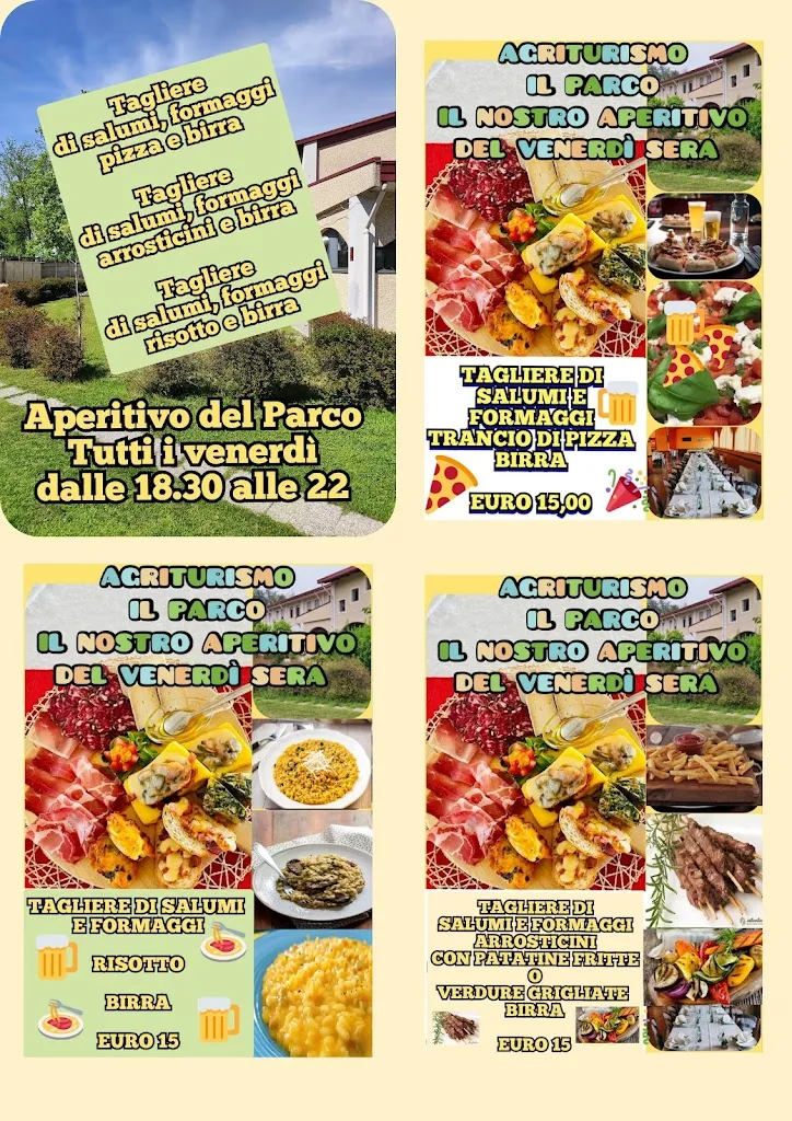 Menu_Agriturismo il parco Arluno_Arluno_image_2