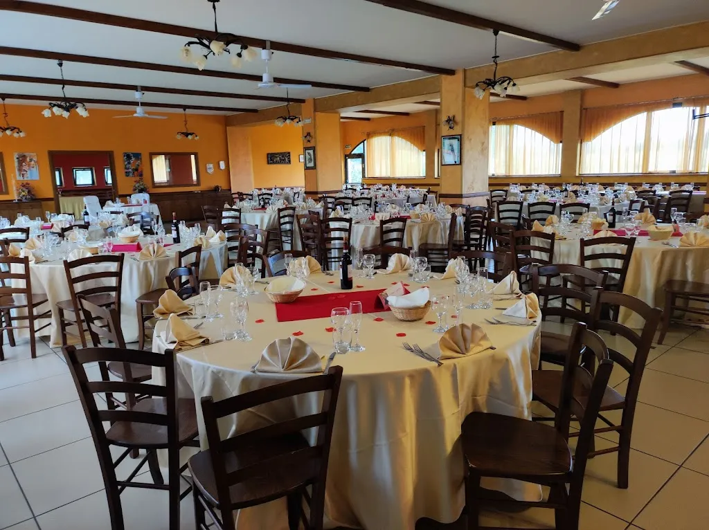 Agriturismo il parco Arluno restaurant in Arluno