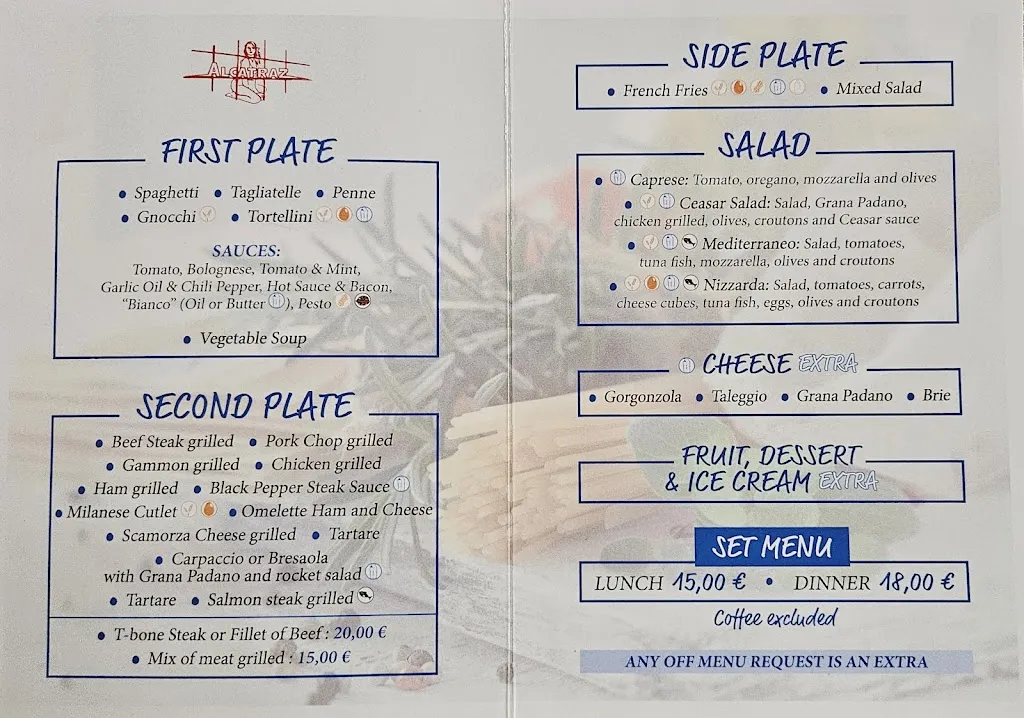 Menu_Ristorante Alcatraz_Arluno_image_1