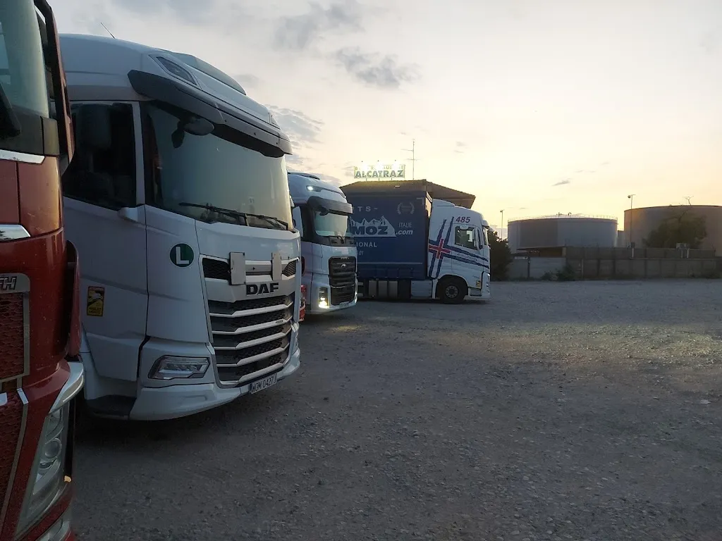 Jagdeep Singh_Ristorante Alcatraz_Arluno_review