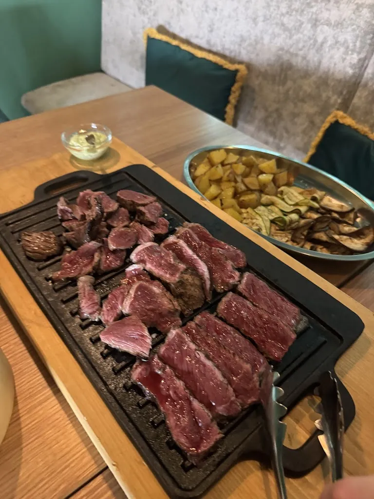 Neringa Drungilaitė_TAAC 021 Bistrot. Dove la cucina Italiana e Brasiliana si incontrano 🇧🇷🇮🇹_Arluno_review