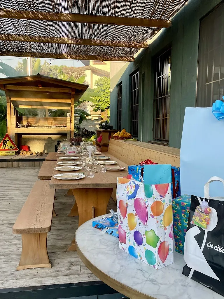 TAAC 021 Bistrot. Dove la cucina Italiana e Brasiliana si incontrano 🇧🇷🇮🇹 restaurant in Arluno