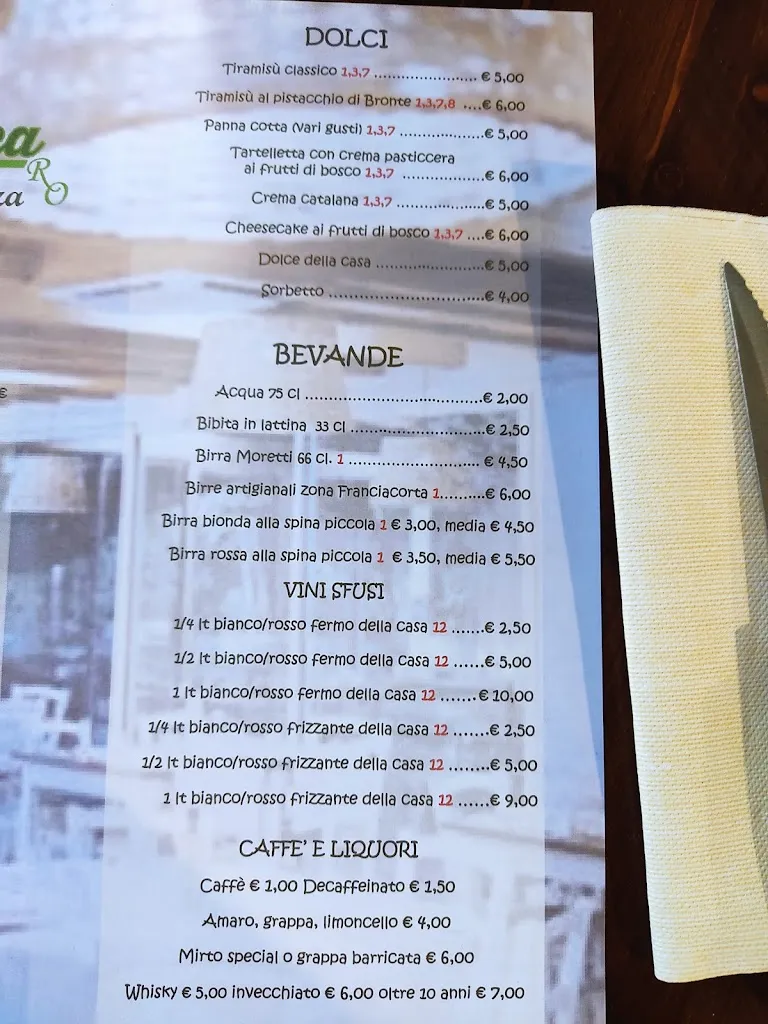 Menu_La Poglianasca_Arluno_image_1