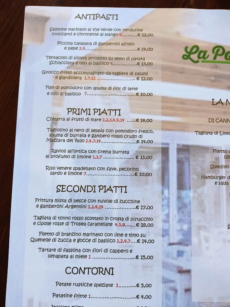 Menu_La Poglianasca_Arluno_image_2
