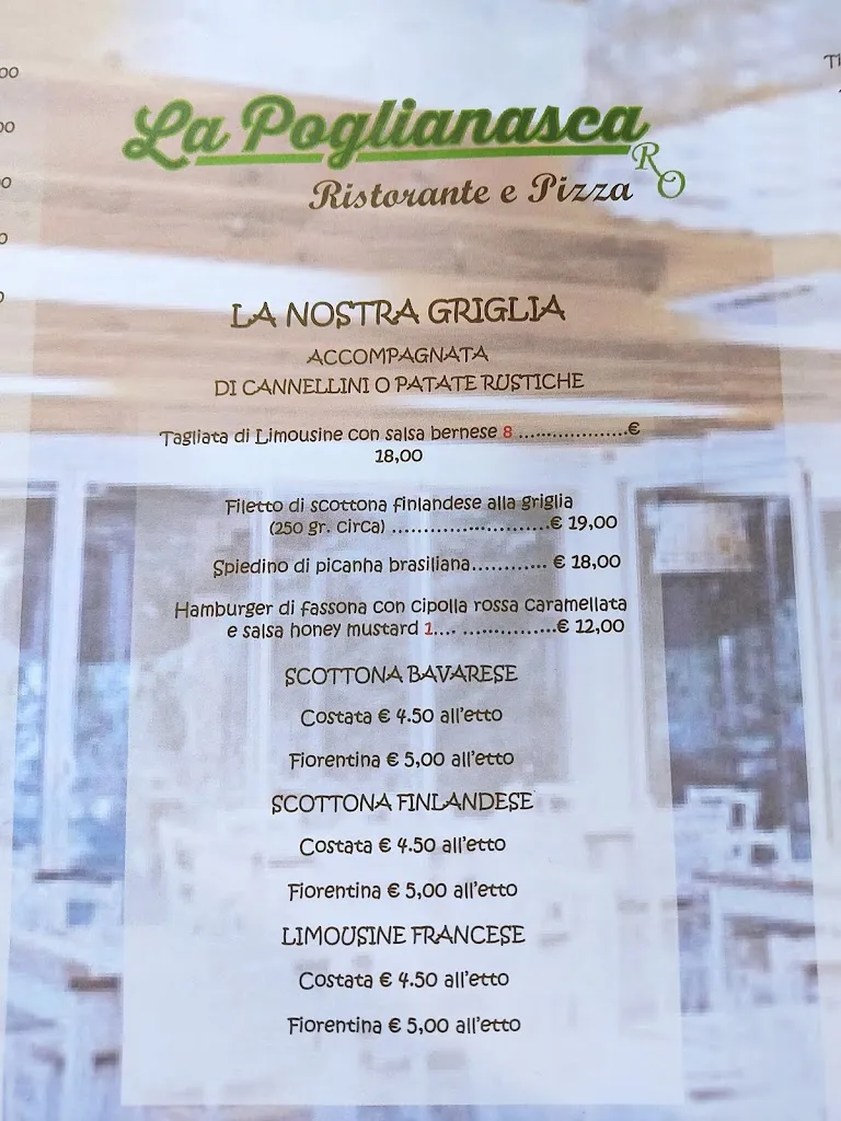 Menu_La Poglianasca_Arluno_image_3