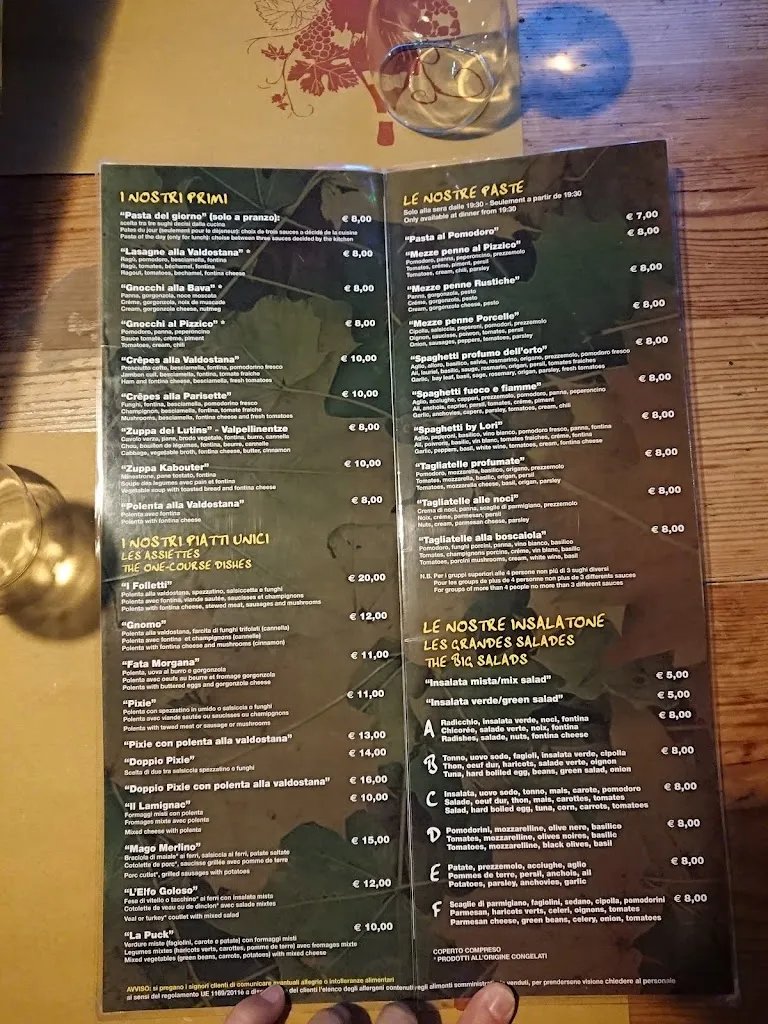 Menu_L'Abro de la Leunna_Valsavarenche_image_2