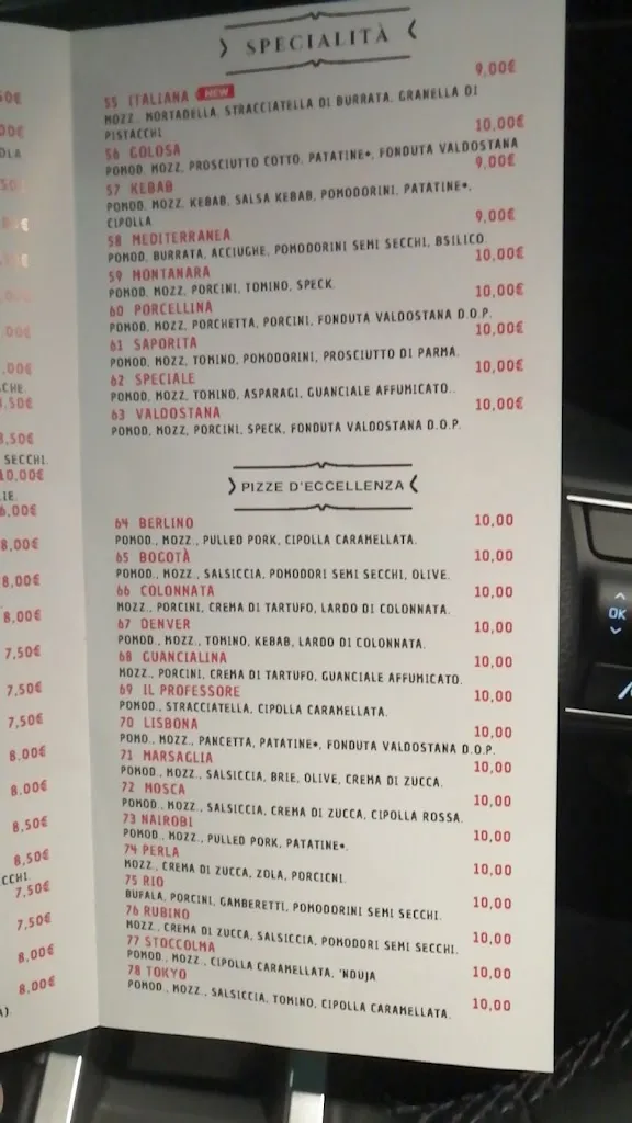 Menu_Doppio Zero_Arluno_image_1