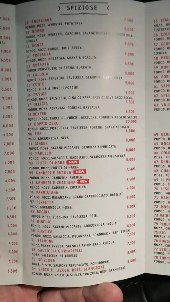 Menu_Doppio Zero_Arluno_image_2