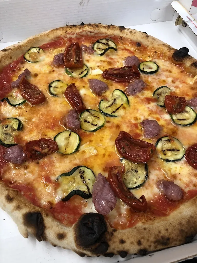 simone massazzi_Doppio Zero_Arluno_review