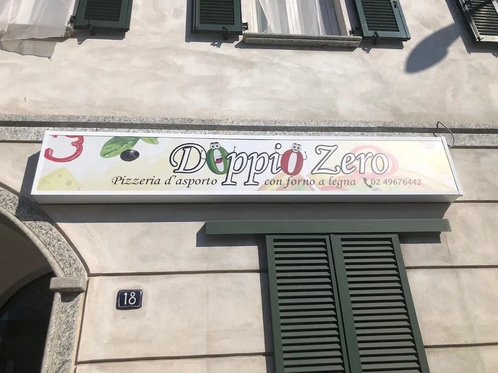 Doppio Zero ristorante a Arluno