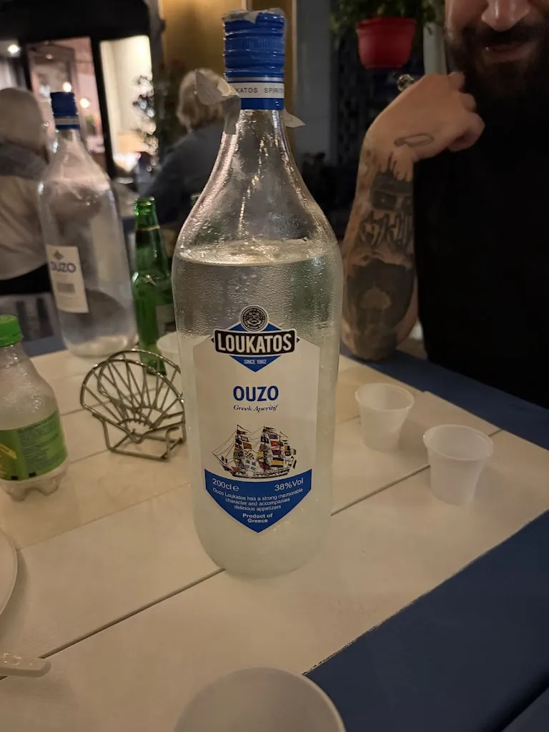 Davide Eugeni_Hellas - Rosticceria_Arluno_review