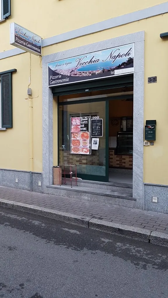 Vecchia Napoli ristorante a Arluno