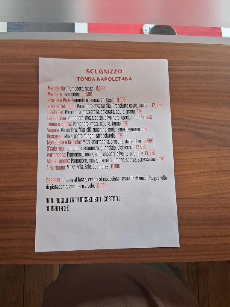 Menu_Il Trancio Rosso Pizzeria Pinseria_Arluno_immagine_1