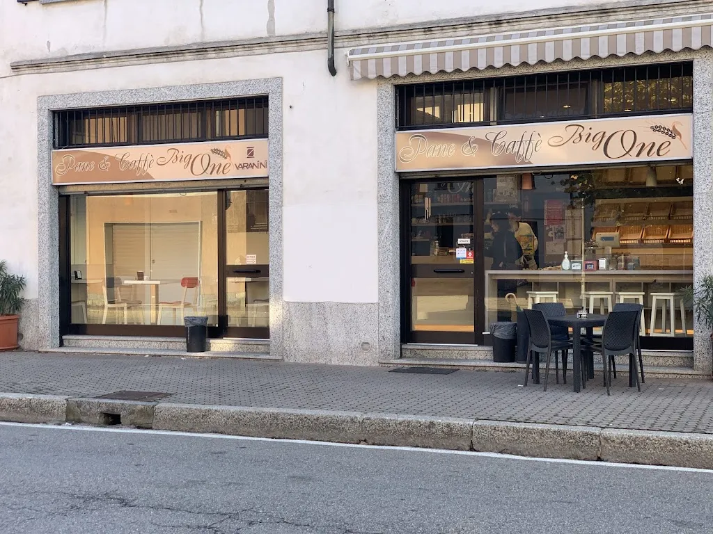 Giovanni Risi_Pan&caffè Big One_Arluno_review