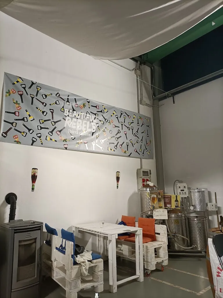 Fabio V_Beautiful Rebels_Arluno_review