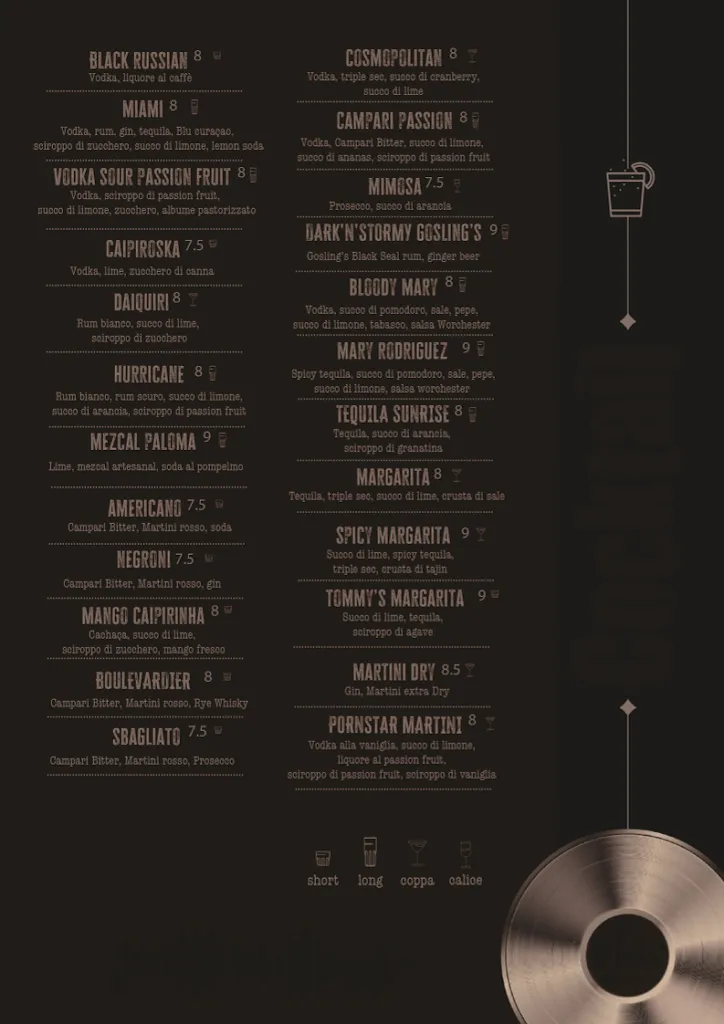 Menu_Pub Ristorante Hi Folks_Arluno_image_1