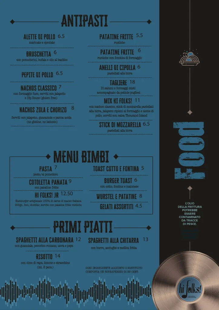 Menu_Pub Ristorante Hi Folks_Arluno_image_2