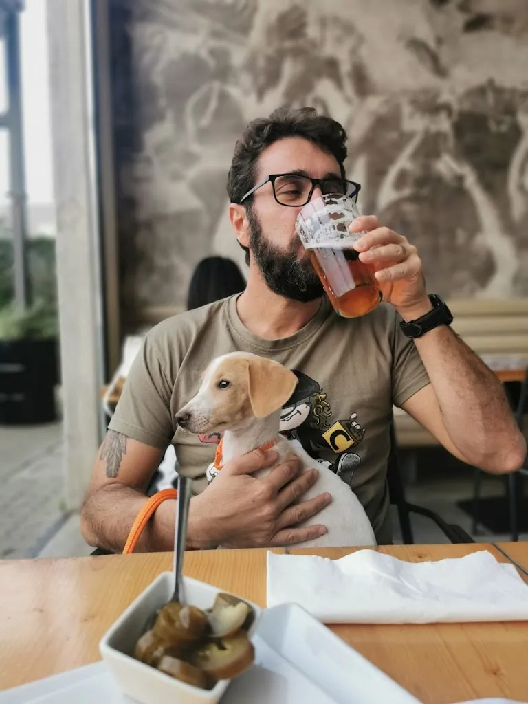 salvatore cangemi_Pub Ristorante Hi Folks_Arluno_review