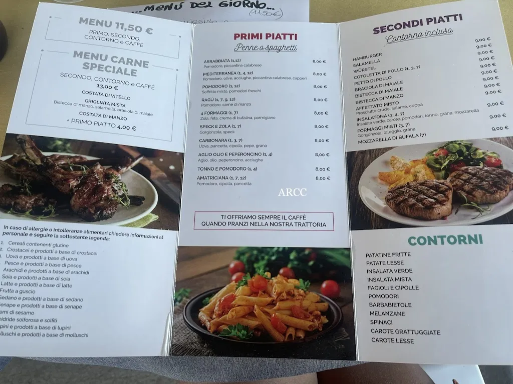 Menu_Trattoria Mediterranea Sedriano_Arluno_image_2