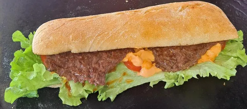 TINO Street Food restaurant in Arluno