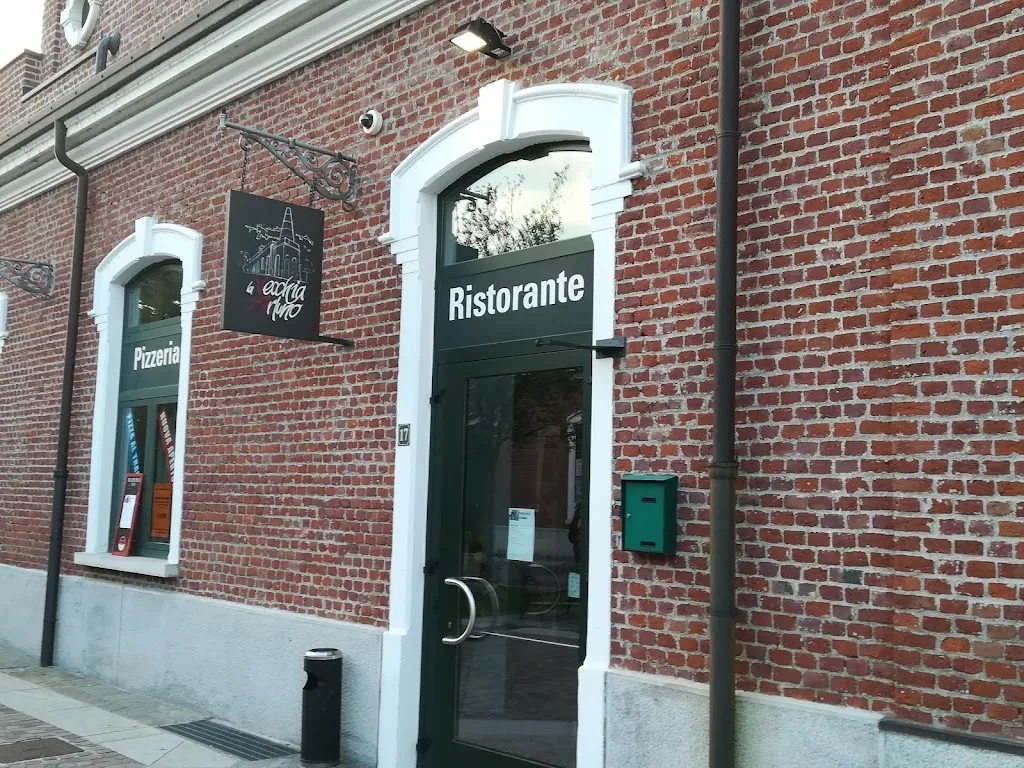 Ristorante La Vecchia Arluno restaurant in Arluno