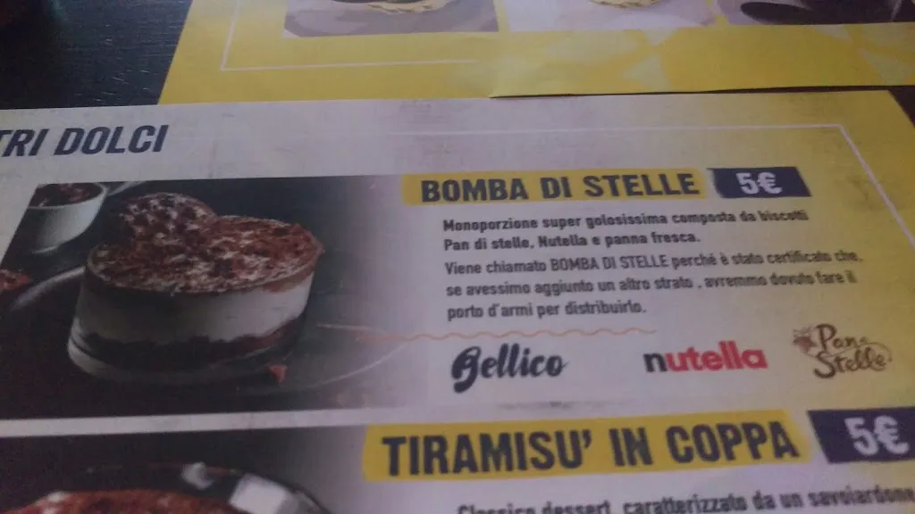 Menu_SHOUT - Dinner, Beer & Live_Arluno_image_3