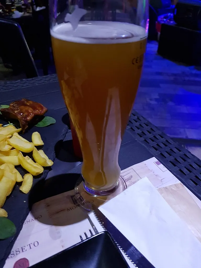 Menu_SHOUT - Dinner, Beer & Live_Arluno_image_6