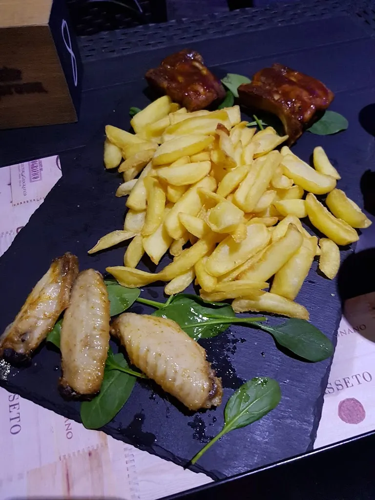 Menu_SHOUT - Dinner, Beer & Live_Arluno_image_7