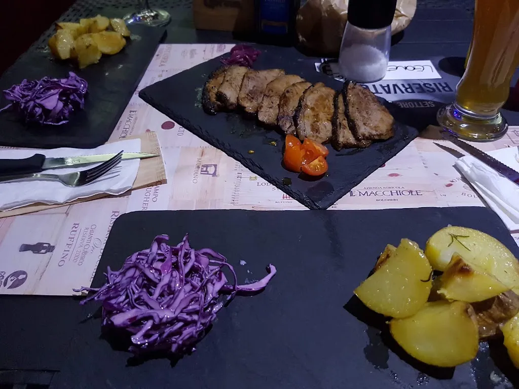 Menu_SHOUT - Dinner, Beer & Live_Arluno_image_8