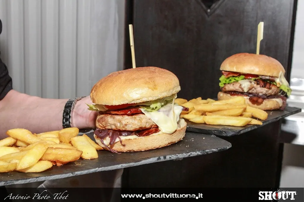 Menu_SHOUT - Dinner, Beer & Live_Arluno_image_9